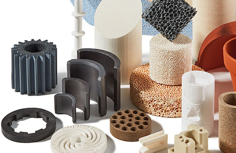 陶瓷混合造粒机-欧麦特机械